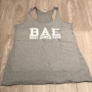 BAE tank